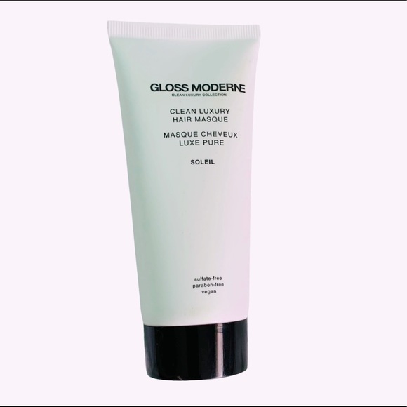 Gloss Moderne Hair Gloss Moderne Clean Luxury Hair Mask 34 Oz